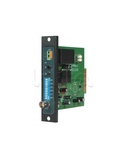 Приемник активный с повышенной помехоустойчивостью, грозозащита SC&T TRA111VH в Липецке Видеоусилители, Модуляторы, Делители Pintop.ru