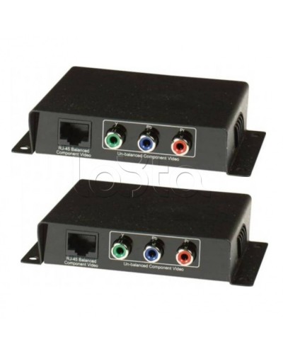 Комплект пассивных приемопередатчиков видеосигнала SC&T TTP111CVB-K в Липецке Видеоусилители, Модуляторы, Делители Pintop.ru