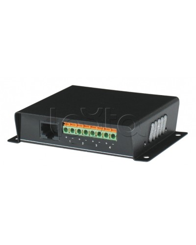 Приемопередатчик 4-х видеосигналов по витой паре, до 600м SC&T TTP414V в Липецке Видеоусилители, Модуляторы, Делители Pintop.ru