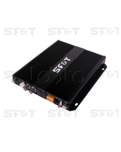 Передатчик оптический 2 канальный SF&T SF20S2T в Липецке Видеоусилители, Модуляторы, Делители Pintop.ru