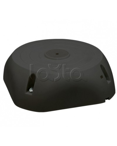 Монтажная коробка SLT МК-3 PRO (черная) в Липецке Оборудование для видеонаблюдения Pintop.ru