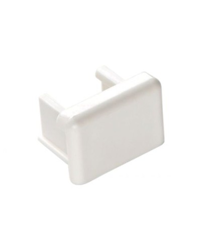 Заглушка торцевая для кабельного канала 20х12,5 SPL 020002S в Липецке Аксессуары для кабель-канала Pintop.ru