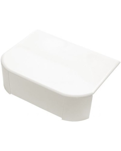 Т-образное ответвление для кабель-канала 100х50 SPL 100010S в Липецке Аксессуары для кабель-канала Pintop.ru