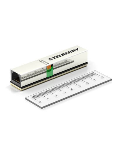 PoE-сплиттер STELBERRY MX-225 в Липецке Системы видеонаблюдения Pintop.ru