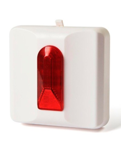 Оповещатель световой Smartec-СКД ST-AA010L-RD в Липецке Оповещатели Pintop.ru