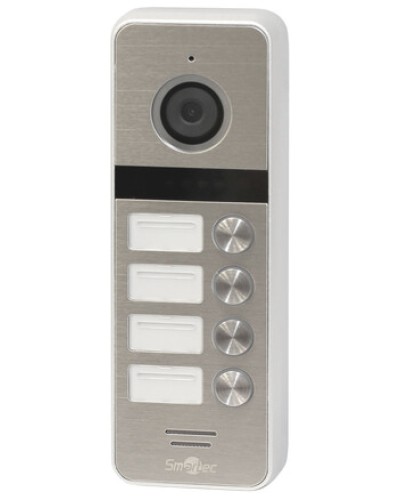 Панель вызова Smartec-СКД ST-DS546C-SL в Липецке Вызывные видеопанели малоабонентные Pintop.ru