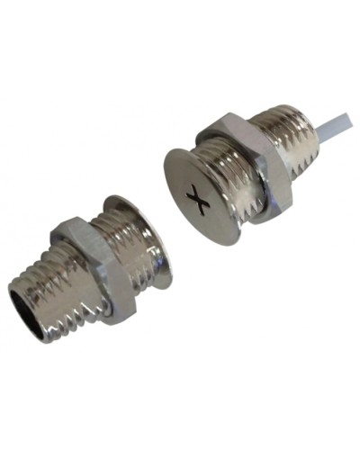 Извещатель магнитоконтактный Smartec ST-DM036NCNO-SL в Липецке Извещатели охранные Pintop.ru