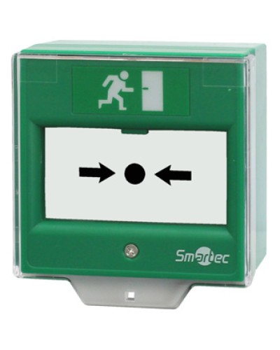 Устройство разблокировки Smartec ST-ER114D-GN в Липецке Кнопки выхода Pintop.ru