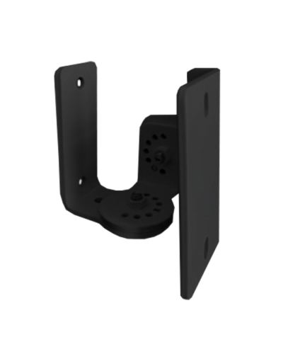 Кронштейн настенный для акустики серии SWM черный Sonar SWM-K01B в Липецке Система оповещения и трансляции Sonar Pintop.ru