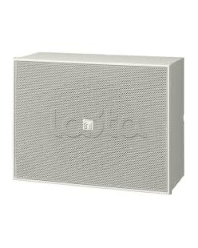 Громкоговоритель настенный, 6 Вт TOA BS-678BSW в Липецке Системы оповещения и трансляции TOA Pintop.ru