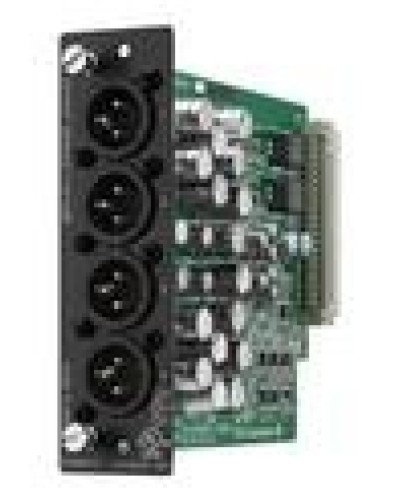 Модуль линейных выходов TOA D-2000DA1 в Липецке Системы оповещения и трансляции TOA Pintop.ru