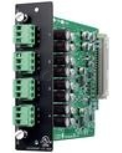 Модуль 4 линейных выходов TOA D-971E в Липецке Системы оповещения и трансляции TOA Pintop.ru