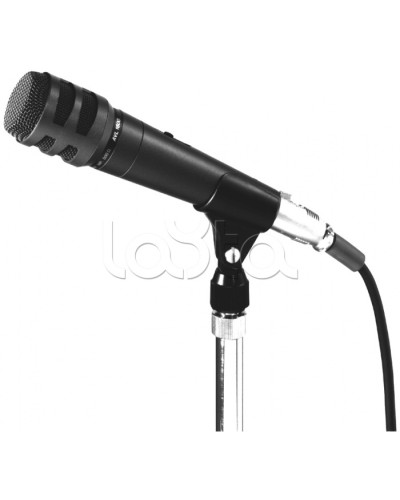 Микрофон динамический для речи TOA DM-1200 в Липецке Системы оповещения и трансляции TOA Pintop.ru