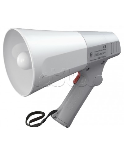 Мегафон TOA ER-520 EU в Липецке Системы оповещения и трансляции TOA Pintop.ru