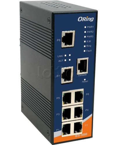 Коммутатор TOA IES-3080 в Липецке Коммутаторы Pintop.ru