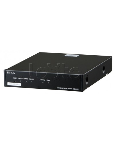 Блок интерфейсный для ввода\вывода аудио сигнала TOA N-8000AF CE в Липецке Аксессуары для СОУЭ Pintop.ru