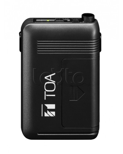 Радиопередатчик UHF для микрофонов серии TOA WM-5325 C07 в Липецке Системы оповещения и трансляции TOA Pintop.ru