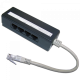 Проходные адаптеры RJ-45 и разветвители  в Липецке