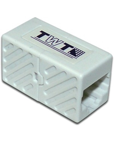 Соединитель 2-х портов RJ-45 TWT-CP45UTP6 в Липецке Дополнительное оборудование для сетей Pintop.ru