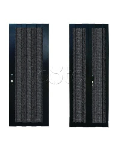 Дверь задняя TWT TWT-CBB-DRM3-42U-6 в Липецке Аксессуары для стоек и шкафов Pintop.ru