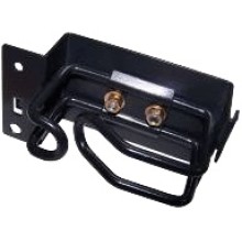 Кольцо-органайзер, левое, для шкафов Business TWT TWT-CBB-RGV-L