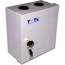 Бокс распределительный настенный TWT TWT-DB10-5P/L