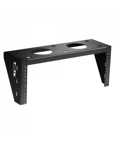 Рама настенная/потолочная 19, 2U, черная TWT (TWT-FRWCL-2U-BK) в Липецке Аксессуары для стоек и шкафов Pintop.ru