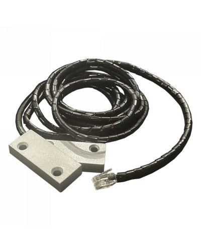 Датчик открытия дверей для PDU с мониторингом, прямоугольный TWT (TWT-PDVMT-SNS-DR-RCT) в Липецке Извещатели охранные Pintop.ru