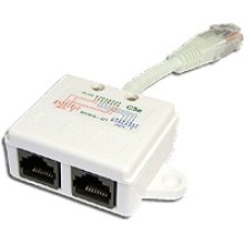 Y-адаптер 2 телефонных порта TWT TWT-Y-U2-U2