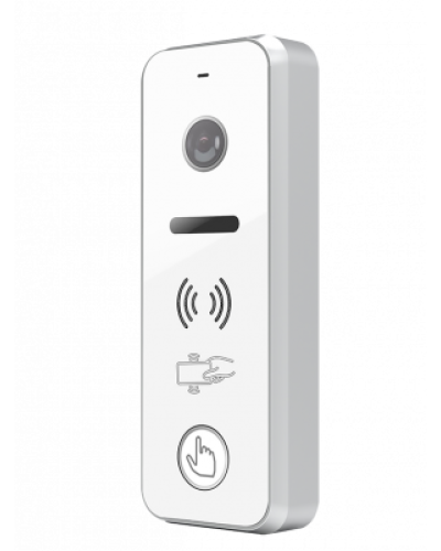 Вызывная панель Tantos iPanel 2 HD EM (White) в Липецке Вызывные аудиопанели малоабонентные Pintop.ru