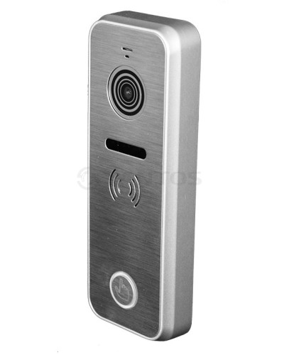 Антивандальная вызывная панель Tantos iPanel 2 HD (Metal) в Липецке Вызывные видеопанели малоабонентные Pintop.ru