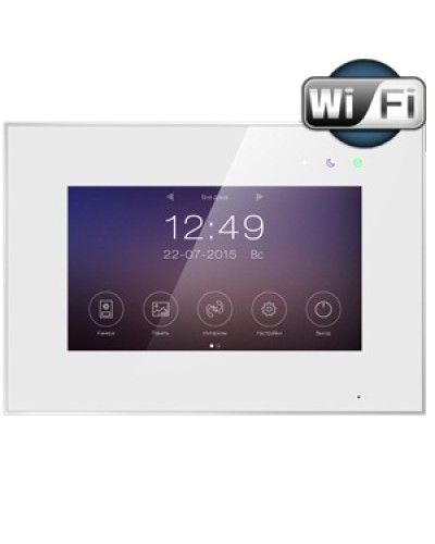 Монитор видеодомофона Tantos Jolli HD Wi-Fi в Липецке Абонентские видеоустройства Pintop.ru