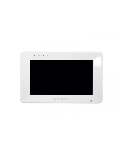 Монитор Tantos Rocky HD (White) XL в Липецке Абонентские IP устройства Pintop.ru