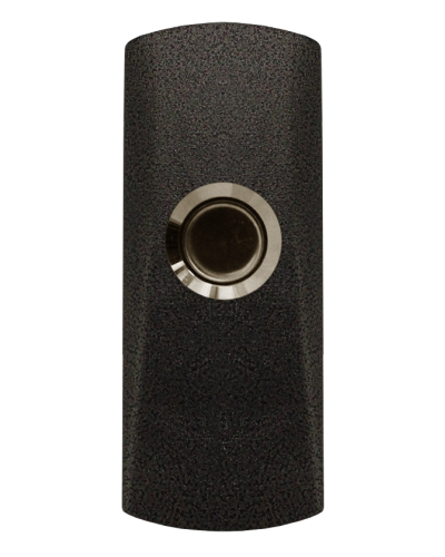 Накладная кнопка выхода без подсветки Tantos TS-CLICK (серебряный антик) в Липецке Кнопки выхода Pintop.ru