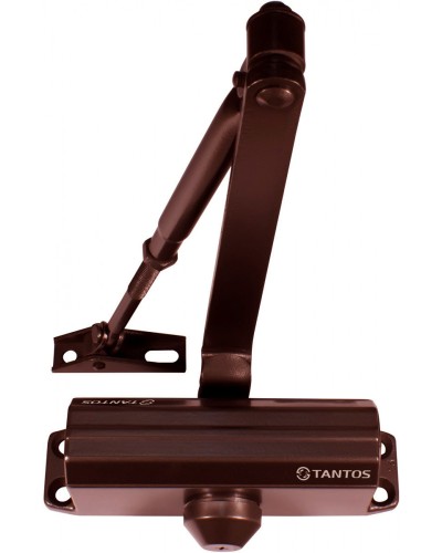 Доводчик Tantos TS-DC085 Freeze коричневый в Липецке Доводчики Pintop.ru