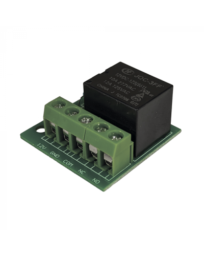 Релейный модуль Tantos TS-Relay в Липецке Дополнительное оборудование для СКУД Pintop.ru