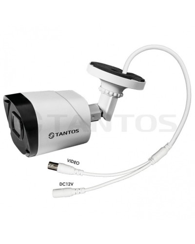 Камера видеонаблюдения в стандартном исполнении Tantos TSc-Pe2HDf (2.8) в Липецке Системы видеонаблюдения Pintop.ru