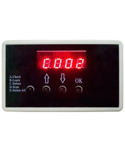 Программатор для приёмника TSt-RCV4-250 Tantos TSt-PRG в Липецке Дополнительное оборудование для СКУД Pintop.ru