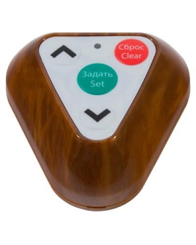 Пульт управления и программирования для электронного табло оповещения о вызове TSw-DSP Tantos TSw-RC4 в Липецке Дополнительное оборудование для СКУД Pintop.ru