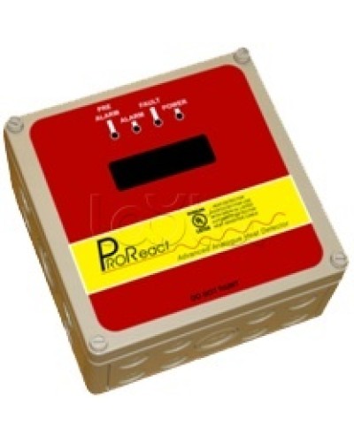 Модуль интерфейсный Thermocable программируемый блок ProReact analogue в Липецке Дополнительное оборудование для ОПС Pintop.ru