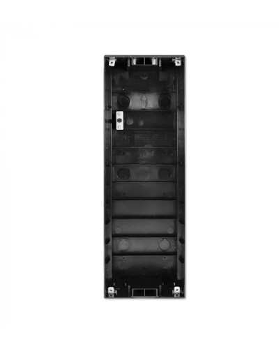 Бокс пластиковый для врезного монтажа вызывной панели TI-2400CM True IP Systems TI-Box PL2 в Липецке Аксессуары для IP домофонов Pintop.ru