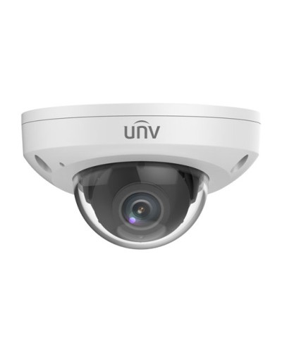 IP-камера видеонаблюдения купольная Uniview IPC314SB-ADF28K-I0 в Липецке IP-камеры Pintop.ru