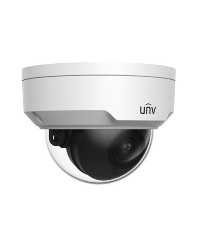 IP-камера видеонаблюдения антивандальная купольная Uniview IPC322LB-DSF28K-G в Липецке IP-камеры Pintop.ru