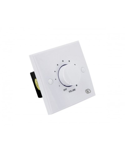 Регулятор громкости встраиваемый VOLTA VC-30R в Липецке Система оповещения и трансляции Volta Pintop.ru