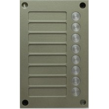 Панель кнопочная Vizit BS-424-8