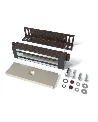 Замок электромагнитный VIZIT-ML400-111CA в Липецке Электромагнитные замки Pintop.ru