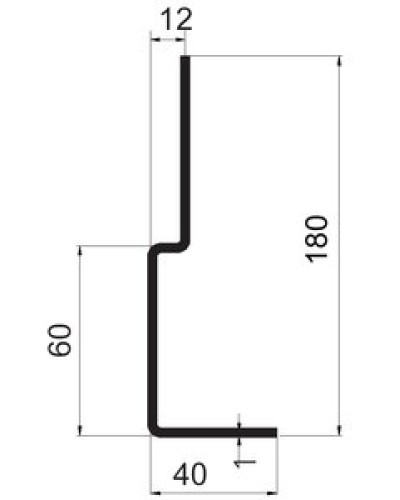 Наличник наружный Vizit ННЦ-180-210(250) в Липецке Многоабонентные системы Pintop.ru