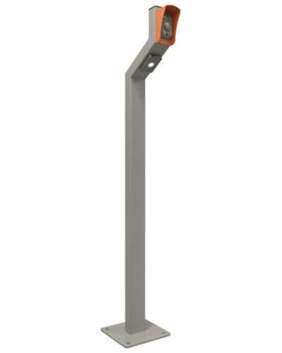 Стойка VIZIT-ST6-2-RD6-130 в Липецке Дополнительное оборудование для СКУД Pintop.ru