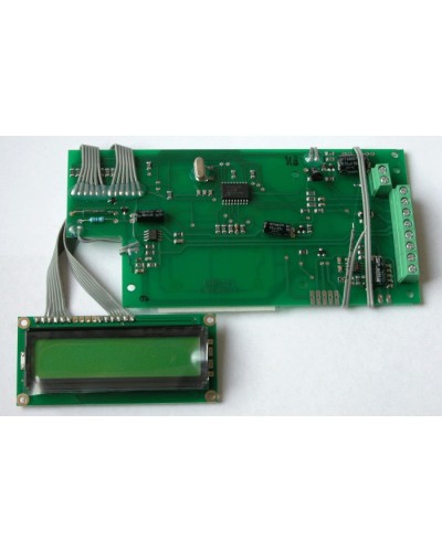 Плата печатная в сборе без динамика Vizit ЗИП БВД-431 в Липецке Аксессуары для многоабонентных систем Pintop.ru