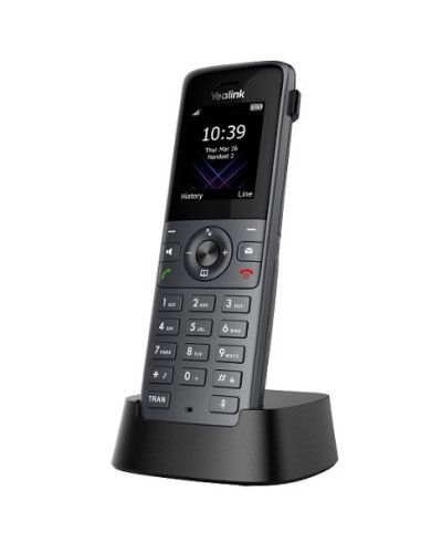 DECT-трубка Yealink W73H в Липецке Дополнительное оборудование для сетей Pintop.ru